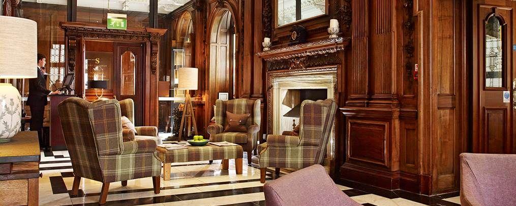 The Scotsman Hotel
